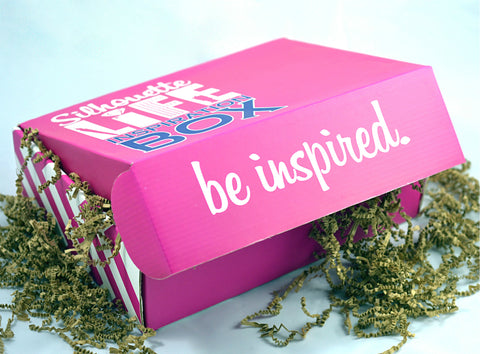 Silhouette Life Inspiration Box