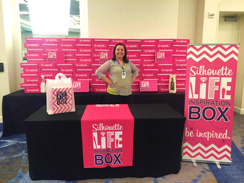 Silhouette Enthusiast Becky Dykes